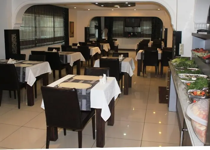 Denizhan מלון 2*