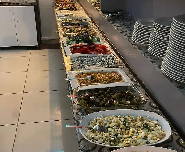 מלון Denizhan אנטליה