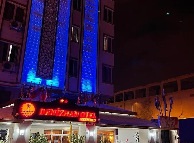 Denizhan אנטליה