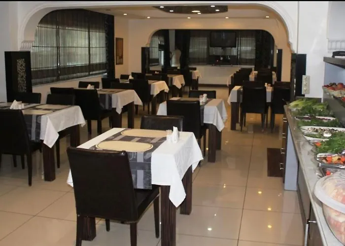 Denizhan אנטליה