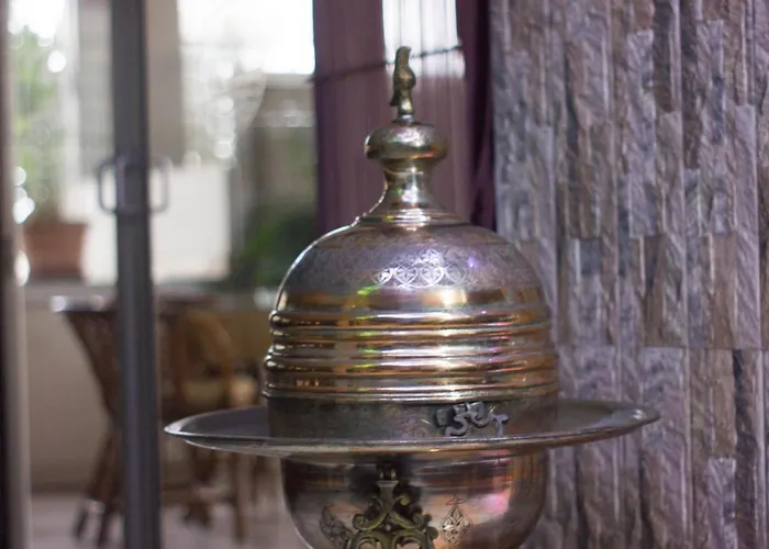 Denizhan מלון אנטליה