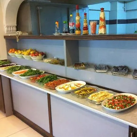 فندق دينيزهان