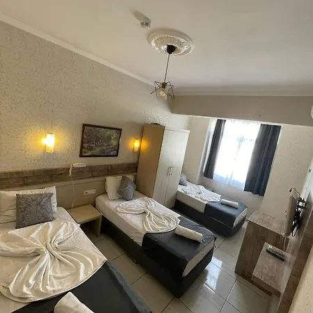 دينيزهان فندق 2*