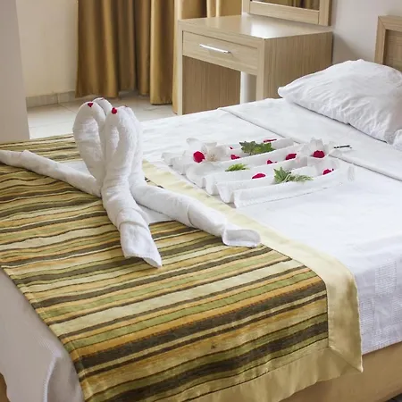 Hotel Denizhan Antália