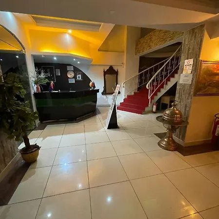 Denizhan Hotel Antalya