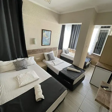 Hotel Denizhan Antalya