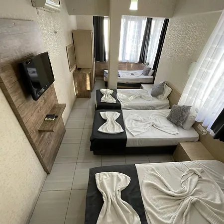 Hotel Denizhan Antalya